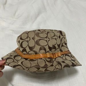 Coach Hat